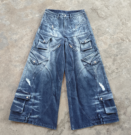 War Jeans by CRUX