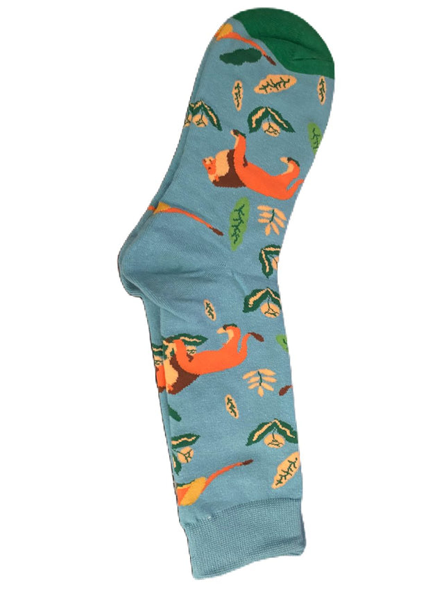 JUNGLE KING SOCKS by CRUX