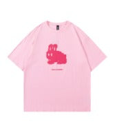 Pixel Bunny Tee by CRUX