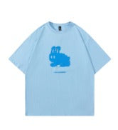 Pixel Bunny Tee by CRUX