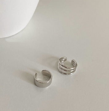 Strip Helix Earrings by 227102