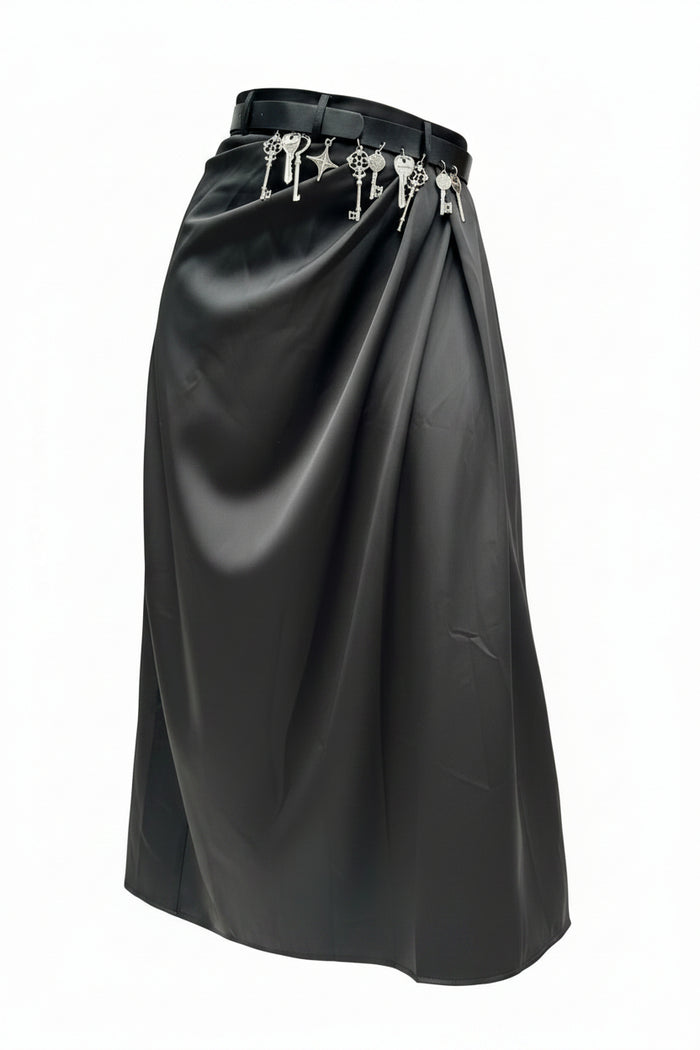 Locke long skirt by 227102