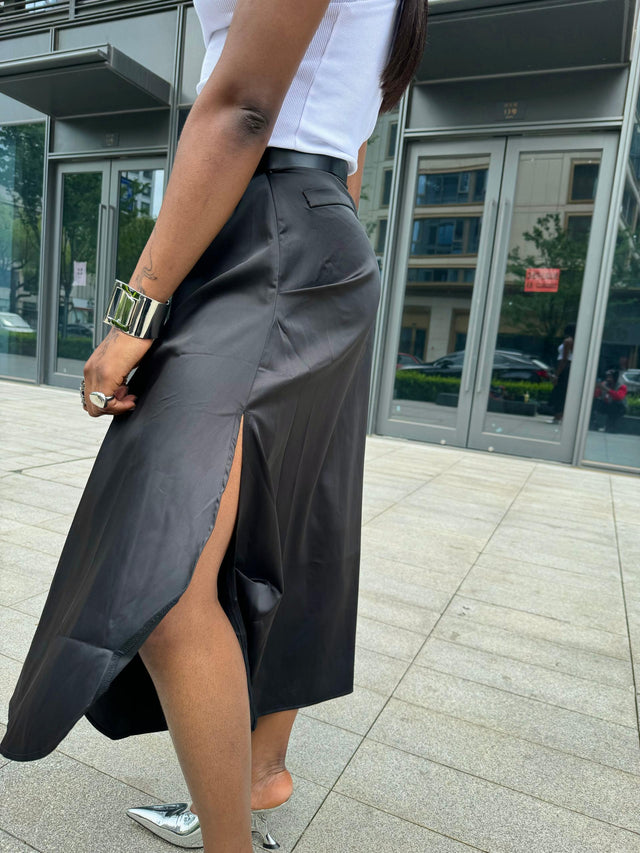 Locke long skirt by 227102