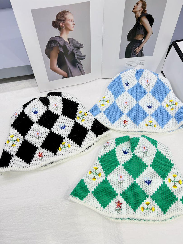 Delby Knit Beanie (3 colors) by CRUX