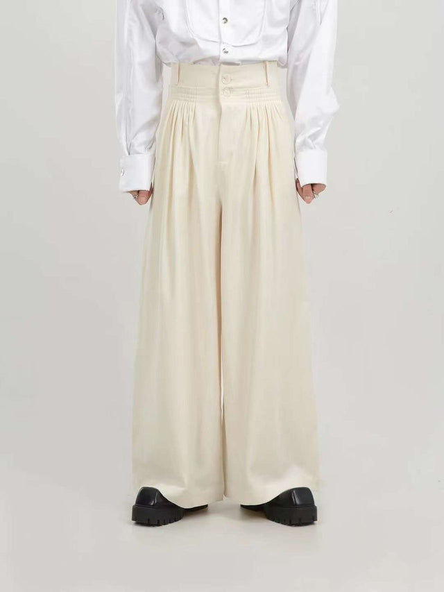 Charleston plain pants by CRUX