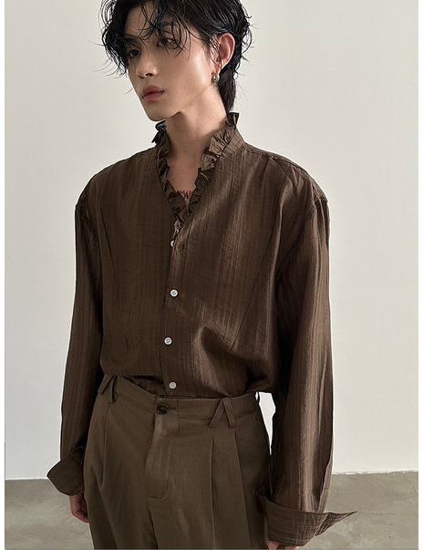 Enrique Shirt by CRUX