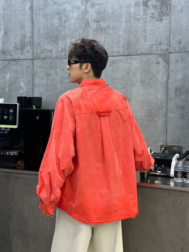 Depart Fade Shirt by CRUX