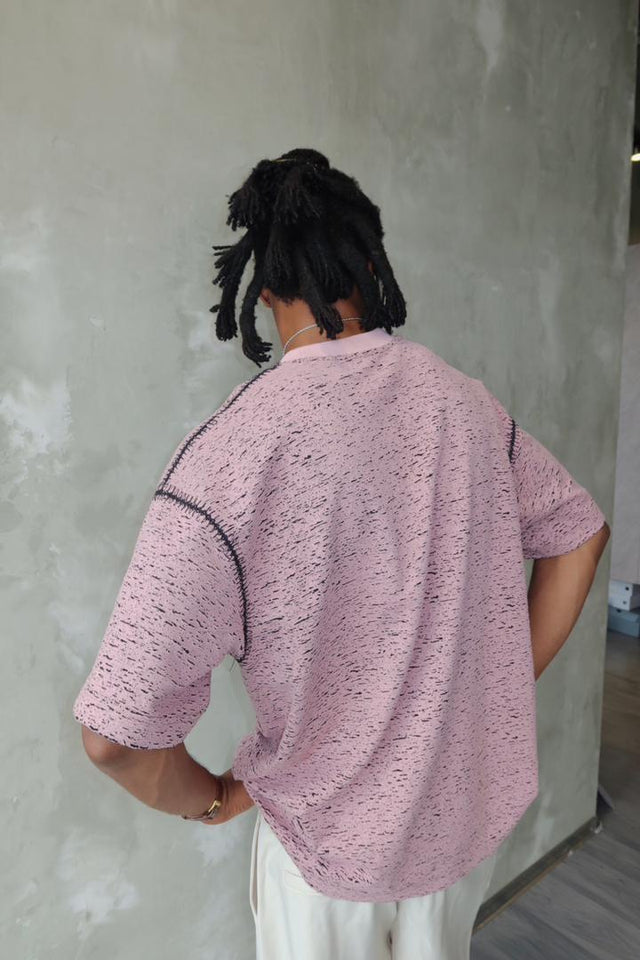Chip Shred Tee by CRUX