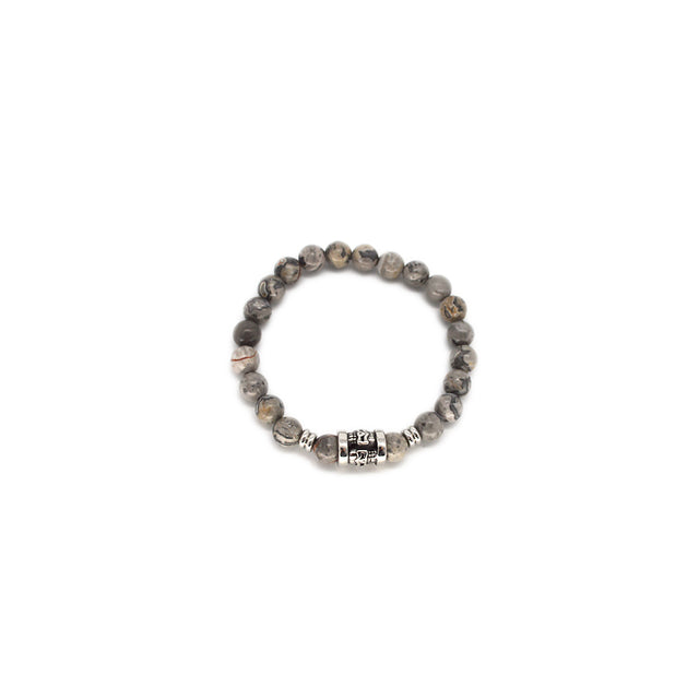 Nihility bead Bracelet by CRUX