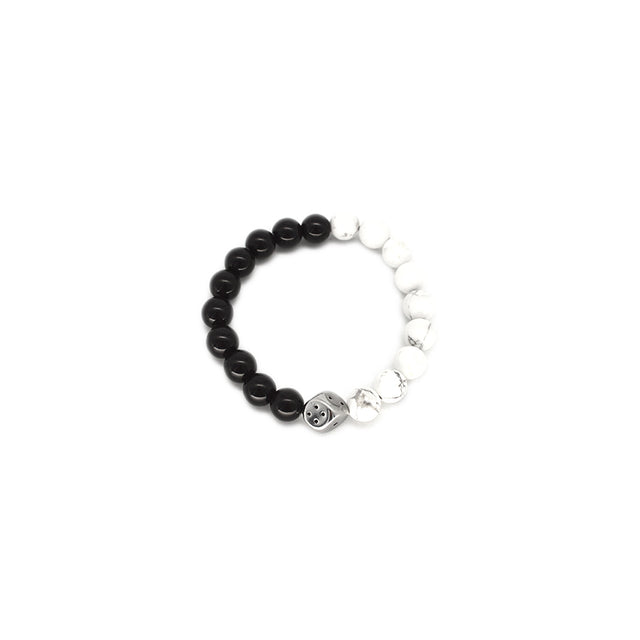 Nihility bead Bracelet by CRUX