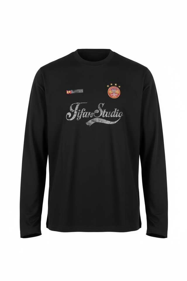 Prototype Longsleeve Tee by CRUX