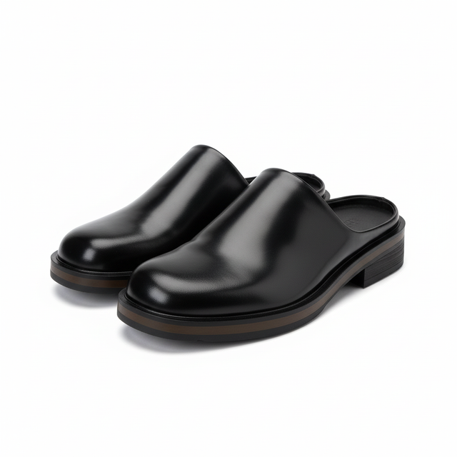 The Glossy Mule by CRUX