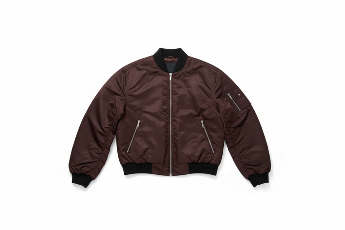 Oxy Bomper Jacket by CRUX