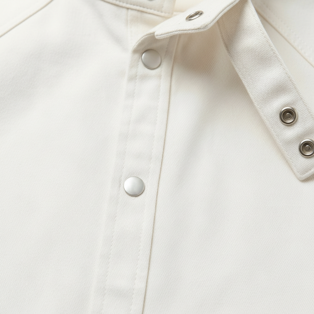 White Ben Jacket by CRUX