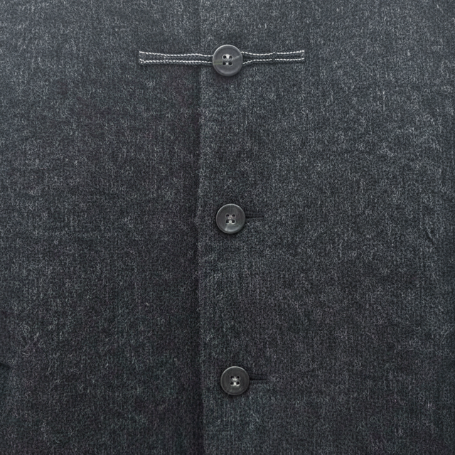 Maopi Wool Coat by CRUX