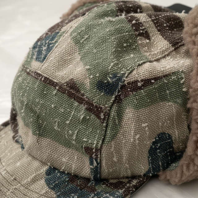 Camp Aviator Hat by CRUX