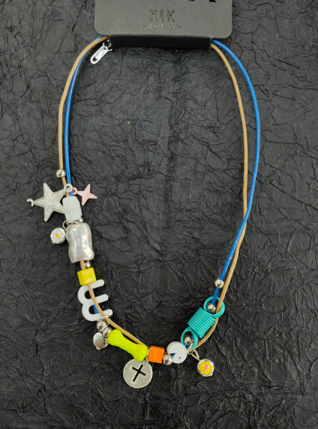 Charmy Neckpiece by 227102