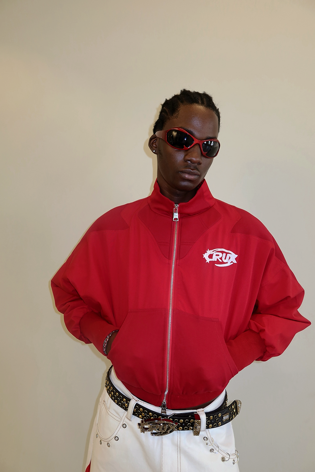 Ric Puffa Jacket (2 COLORS) by CRUX CUSTOM