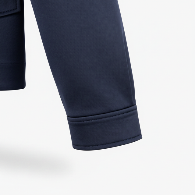 Sidet Shirt Jacket by CRUX