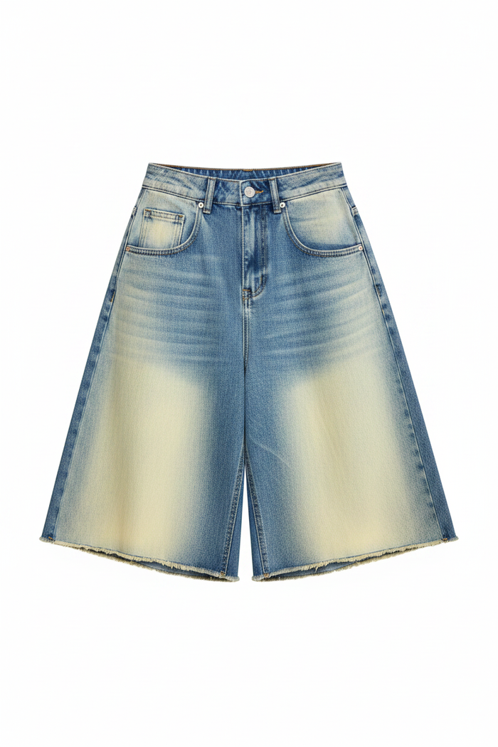 Nessa Faded Jort by ENO