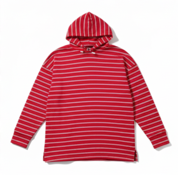 Red Lite Hoodie by CRUX