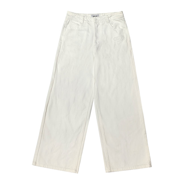 Droit Jeans (3 colors) by CRUX CUSTOM