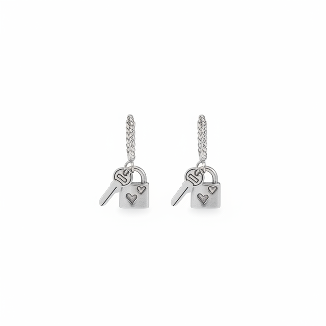 Love Pad Earring by ENO