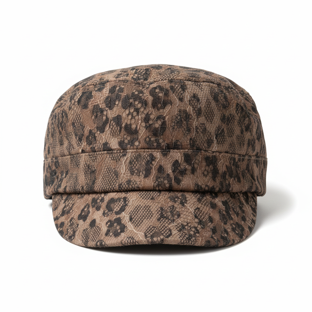 Moult Print Hat by CRUX