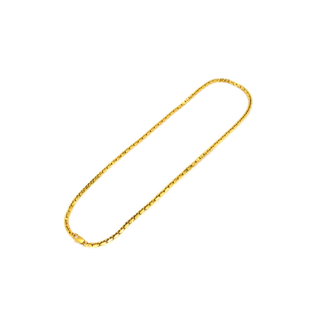 Roxue Gold Neckpiece by CRUX