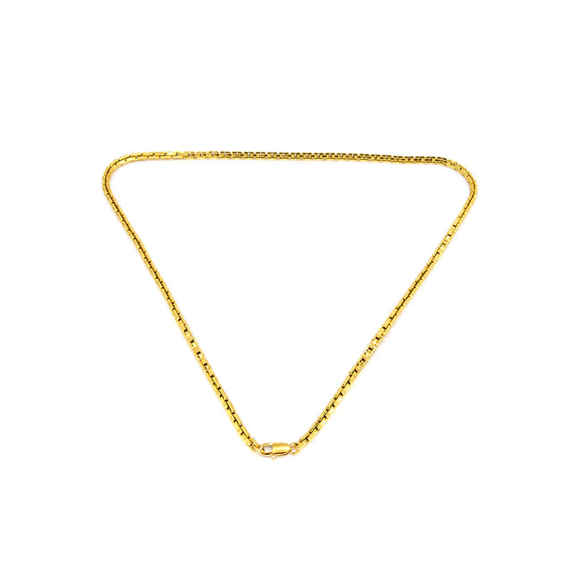 Roxue Gold Neckpiece by CRUX