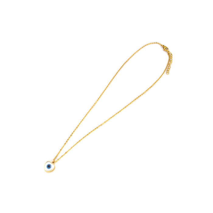 Iris Necklace by CRUX