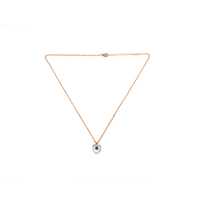 Iris Necklace by CRUX