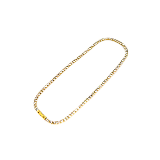 Jube Iced necklace by CRUX