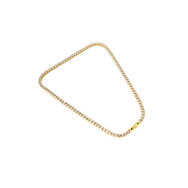 Jube Iced necklace by CRUX
