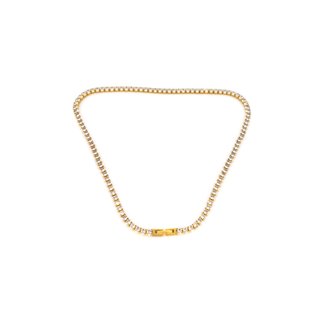 Jube Iced necklace by CRUX
