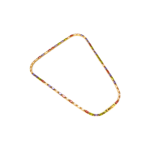 Jube Iced necklace by CRUX