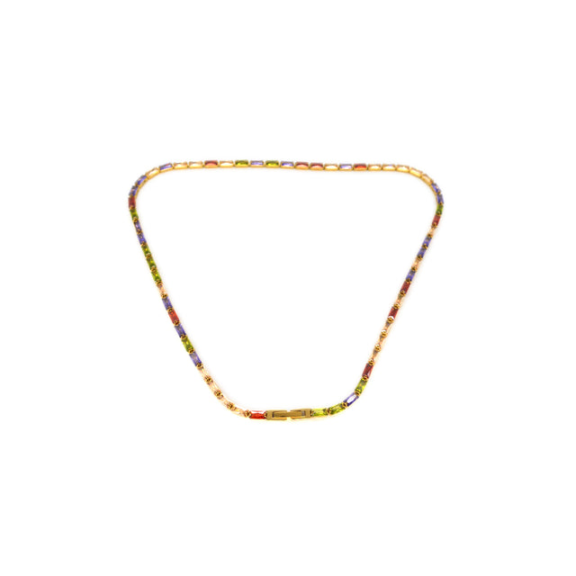 Jube Iced necklace by CRUX