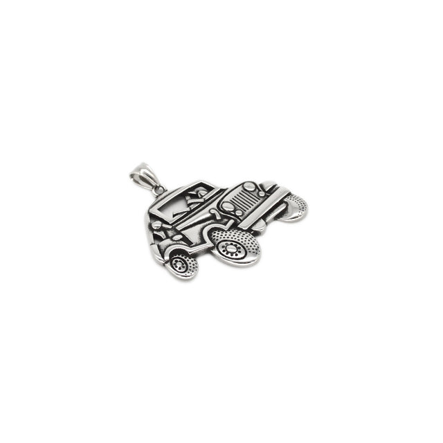 Jeep Pendant by CRUX