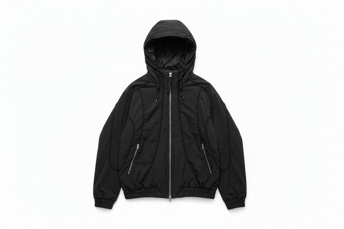 Zero Blanco Jacket by CRUX