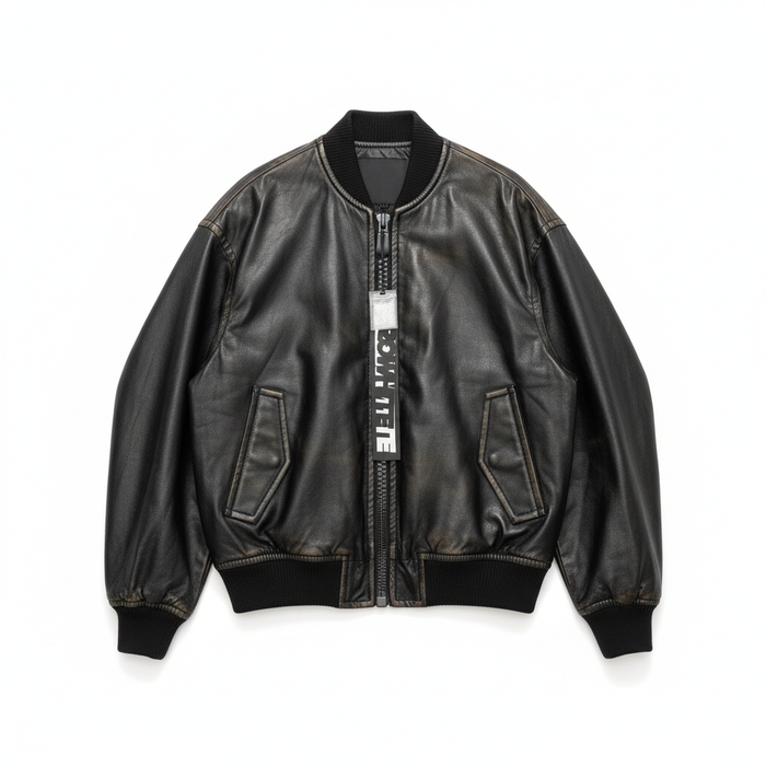 Burnt Bomper Jacket by CRUX