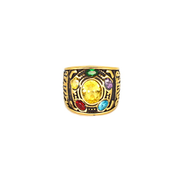 Infinity Ring by CRUX