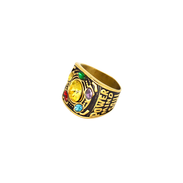 Infinity Ring by CRUX
