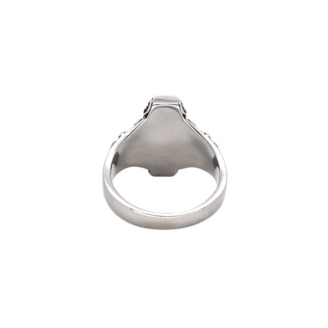 Blaq Mummy Ring by CRUX