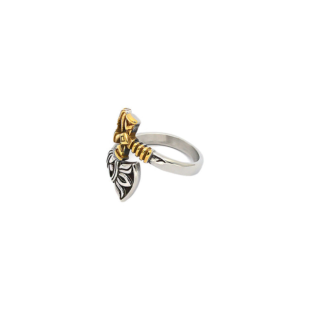 Anubis Mix Ring by CRUX
