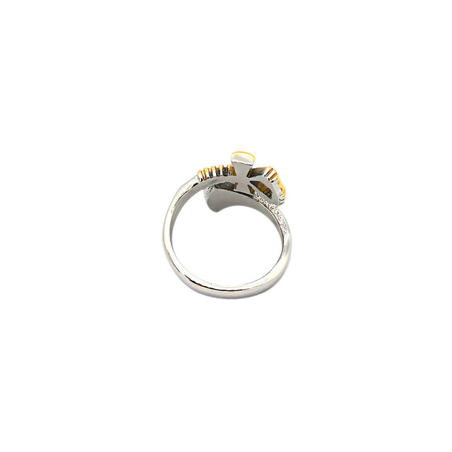 Anubis Mix Ring by CRUX