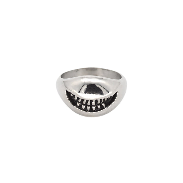 Mouth Ring by CRUX