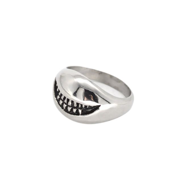 Mouth Ring by CRUX