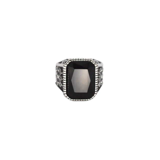 Malibu Gem Ring by CRUX