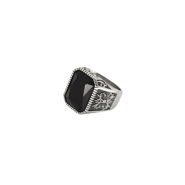 Malibu Gem Ring by CRUX