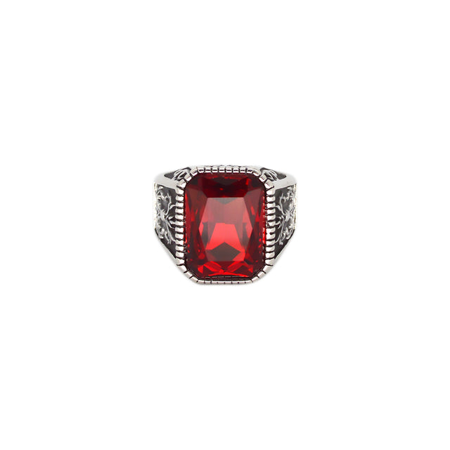 Malibu Gem Ring by CRUX
